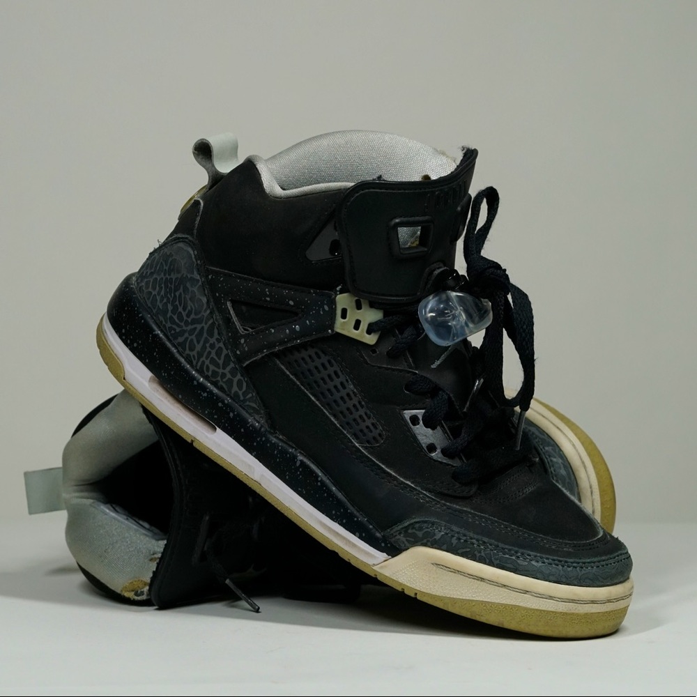 Jordan spizikes
